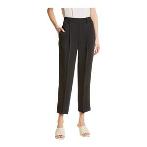 Vince Green Tapered High Rise Pull-On Trouser Dress Pants Women’s Size‎ M NWT